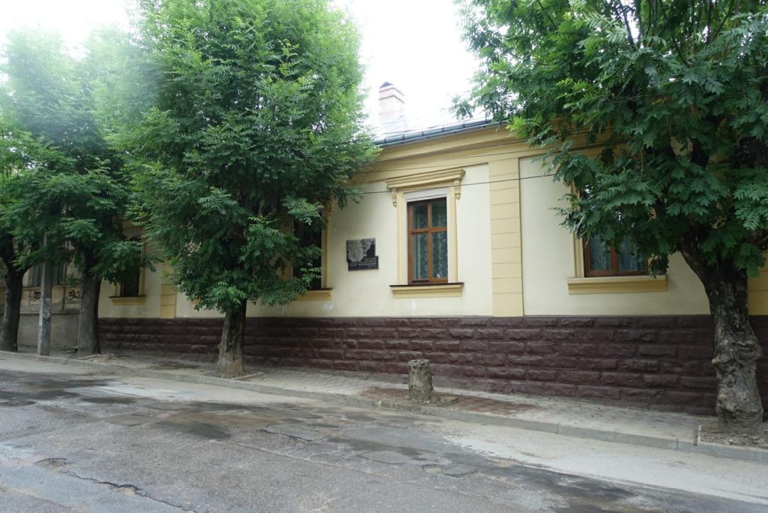 Wohnhaus von Worobkiewicz