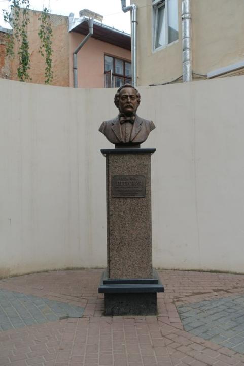 Denkmal für Jakob von Petrowicz