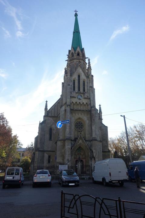 Herz-Jesu-Kirche (1892-94)