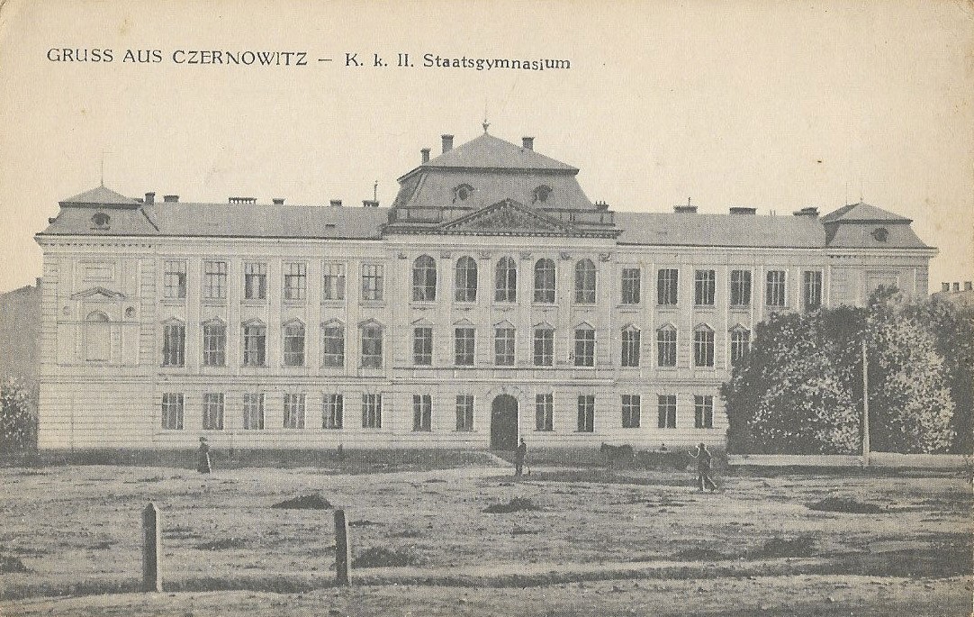 k.k. II. Staatsgymnasium 