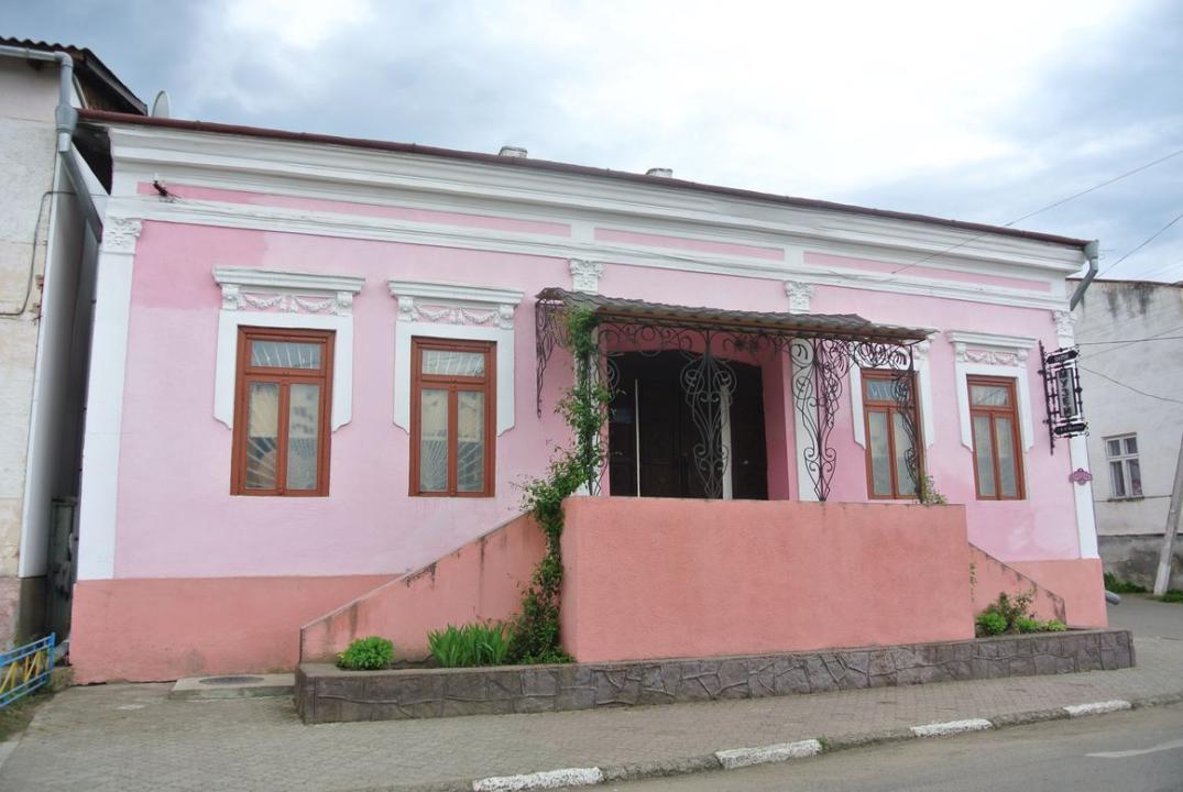 Museum für huzulisches Kunsthandwerk in Wischnitz