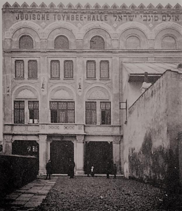 Jüdische Toynbee-Halle