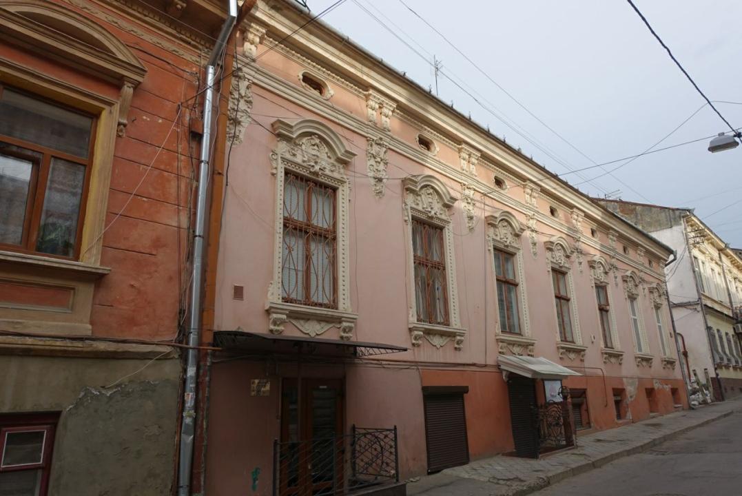 Ehemaliger Asylverein