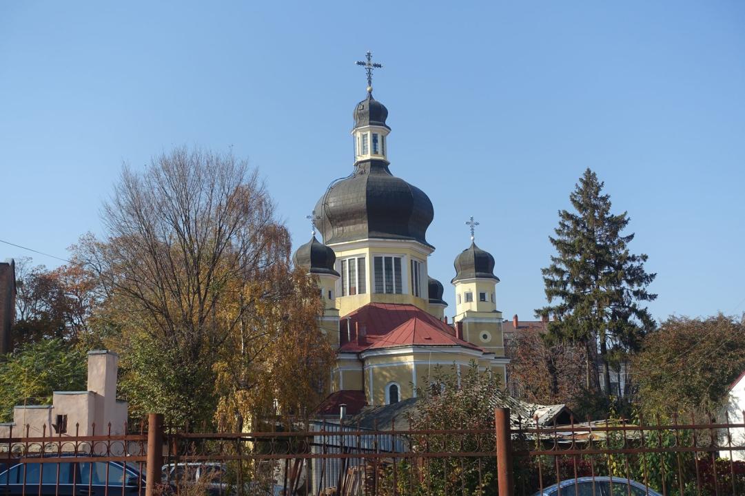 Ruthenische Kirche