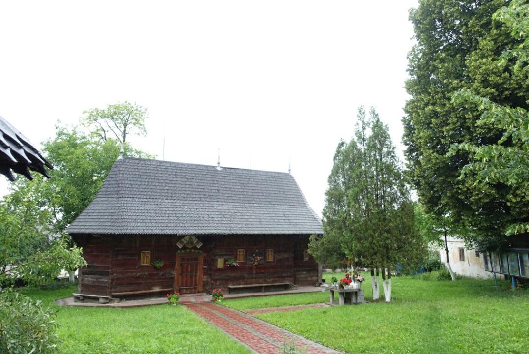 Holzkirche Heiliger Nikolaus