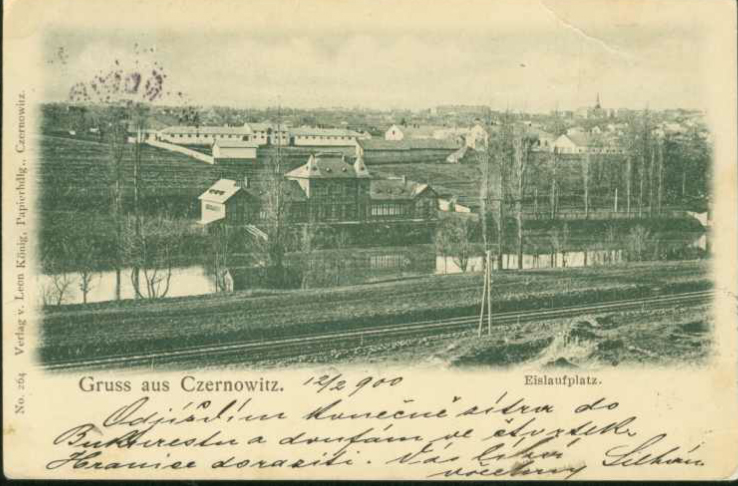 Eislaufplatz am Rennerteich