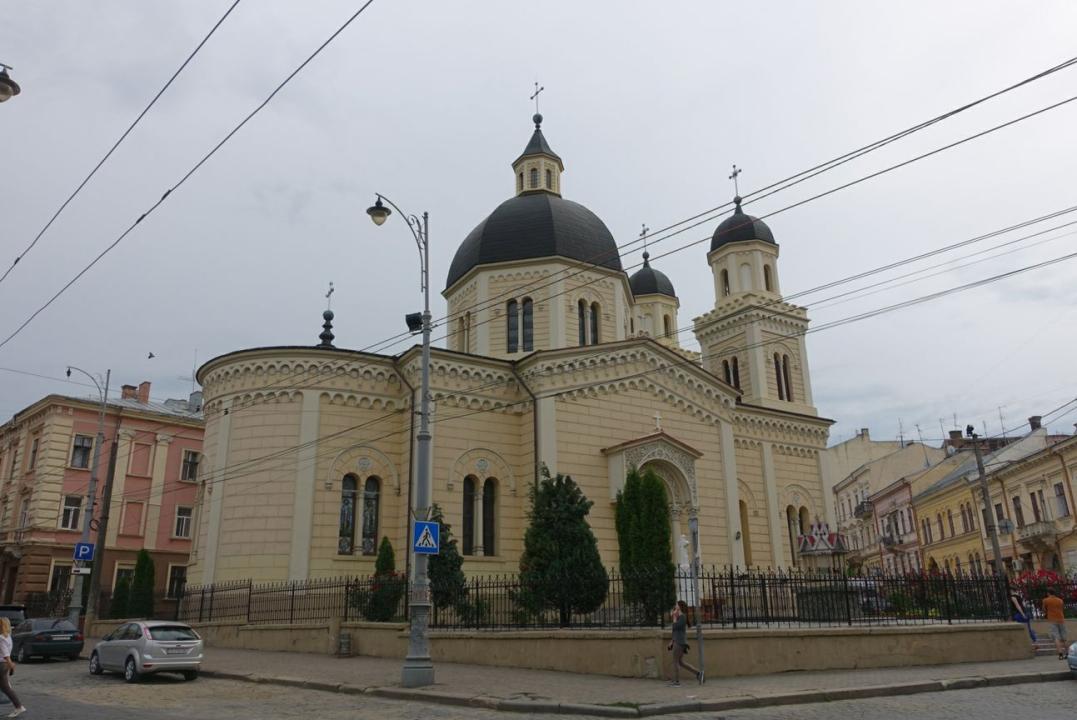 Heilige Paraskewa Kirche