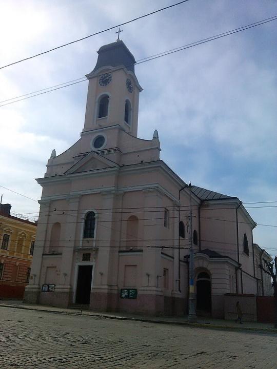 Heilige Kreuz-Kirche