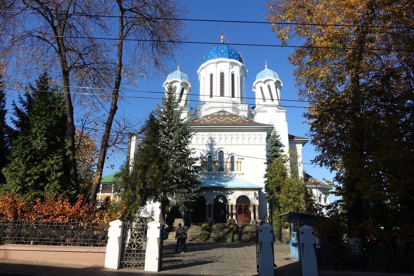 St. Nikolaus Kathedrale 